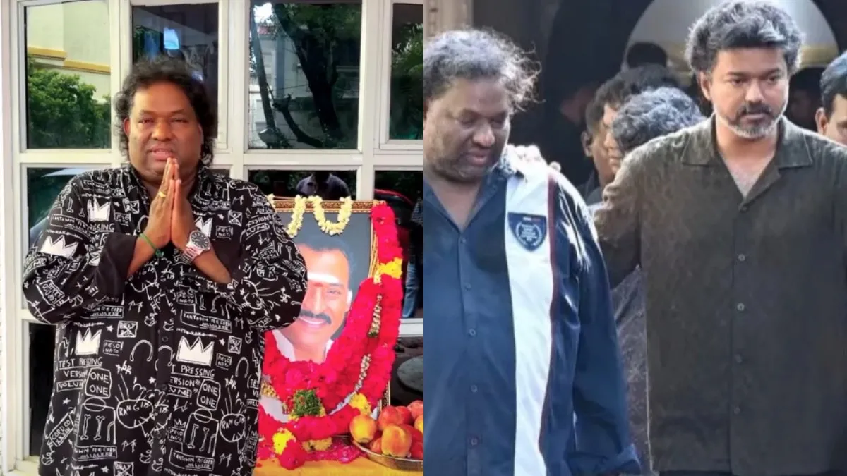 CM விஜய் காரில் ஏறும்போது சொன்ன வார்த்தை! மறக்க முடியாது!எதிர்பார்க்கல! ஸ்ரீகாந்த் தேவா உருக்கம்