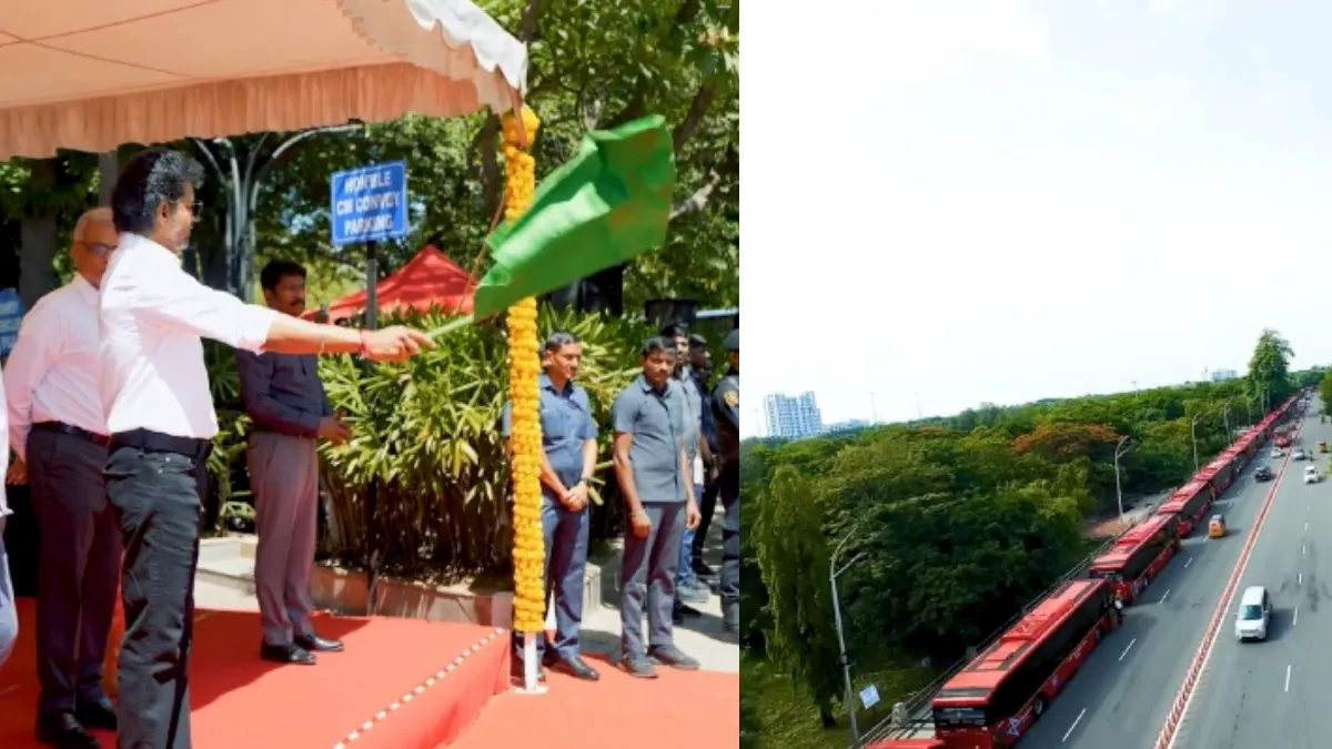 கட்டணமில்லா வெற்றிப் பயணம் திட்டம்! தொலைதூர பேருந்துகளிலும் இலவச பயணம்! நாளை முதல் தொடக்கம்!