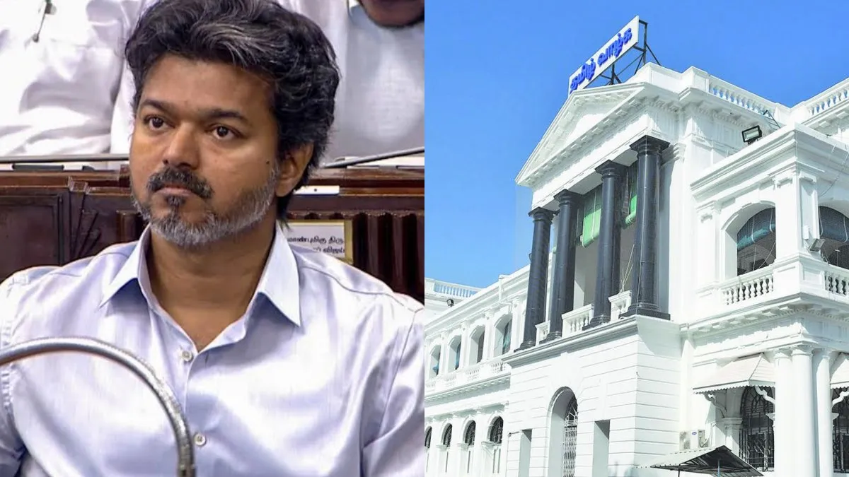 தலைமைச் செயலகம் கட்ட பட்டினப்பாக்கம் தேர்வானது எப்படி? எங்களுக்கே தெரியாது.. விஜய் அரசு RTI-ல் பதில்