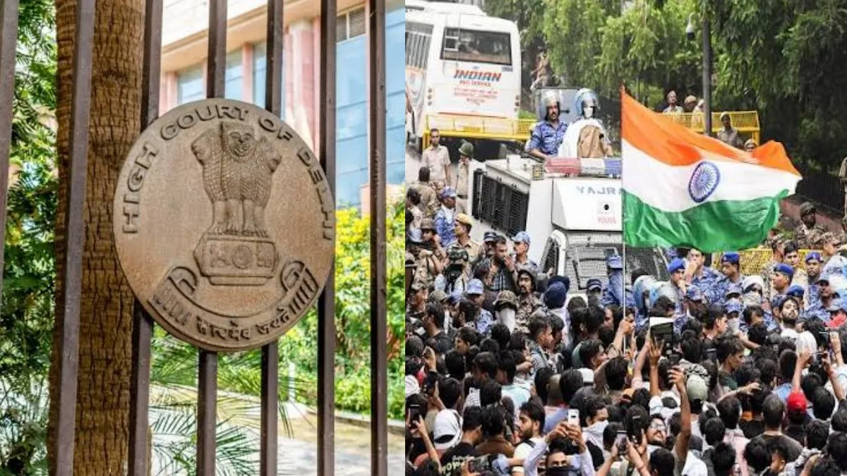 நாளை ஆரம்பிக்கும் கரப்பான் பூச்சி கட்சி போராட்டம்.. தடை விதிக்க மறுத்த டெல்லி ஐகோர்ட்