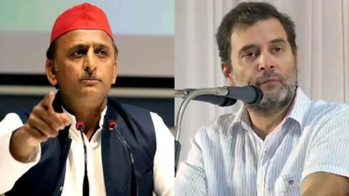 அகிலேஷ் முதுகில் குத்தும் காங்கிரஸ்? திமுகவை அடுத்து உ.பி.யிலும் கூட்டணியை கதர் கட்சியின் பேராசை!