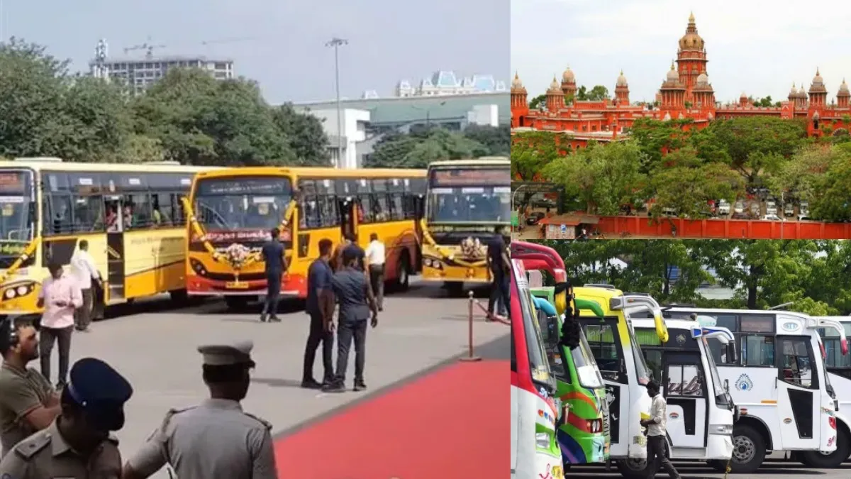 வெற்றிப் பயணம் திட்டம்! சென்னை ஹைகோர்ட்டுக்கு ஓடிய தனியார் பேருந்து உரிமையாளர்கள்! இன்று விசாரணை