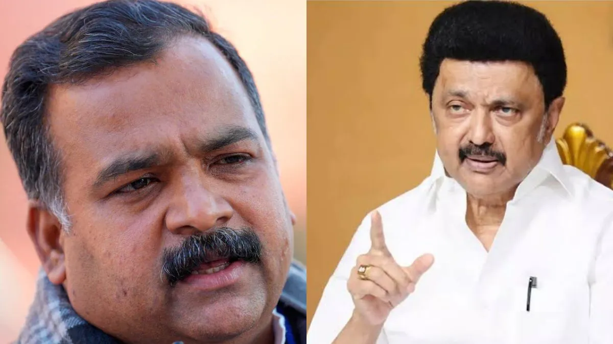 மாணிக்கம் தாகூர் மிரட்டலுக்கு பயந்தவர் அல்ல, திருப்பி அடிக்கக்கூடியவர்.. திமுகவுக்கு காங்கிரஸ் பதிலடி