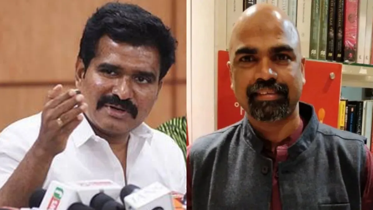 காவல் நிலையத்தின் தவறு அது.. கலையரசன் கைது விவகாரம்.. சாதாரணமாக விளக்கம் கொடுத்த நிர்மல் குமார்!