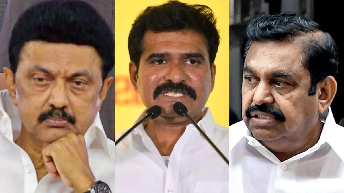 "இன்னும் 2 ஆண்டுகளில் அதிமுக நிலைமைதான் திமுகவுக்கும் வரும்” - அமைச்சர் சிடிஆர் நிர்மல் குமார்