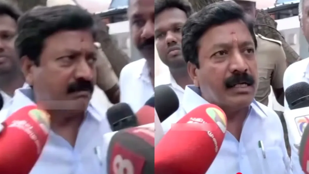நான் அதிமுகவில் எந்த பொறுப்பிலும் இல்லை! ஆனால்! ஐடியா கொடுத்த சி.வி.சண்முகம்! விஜய்க்கும் பாராட்டு!