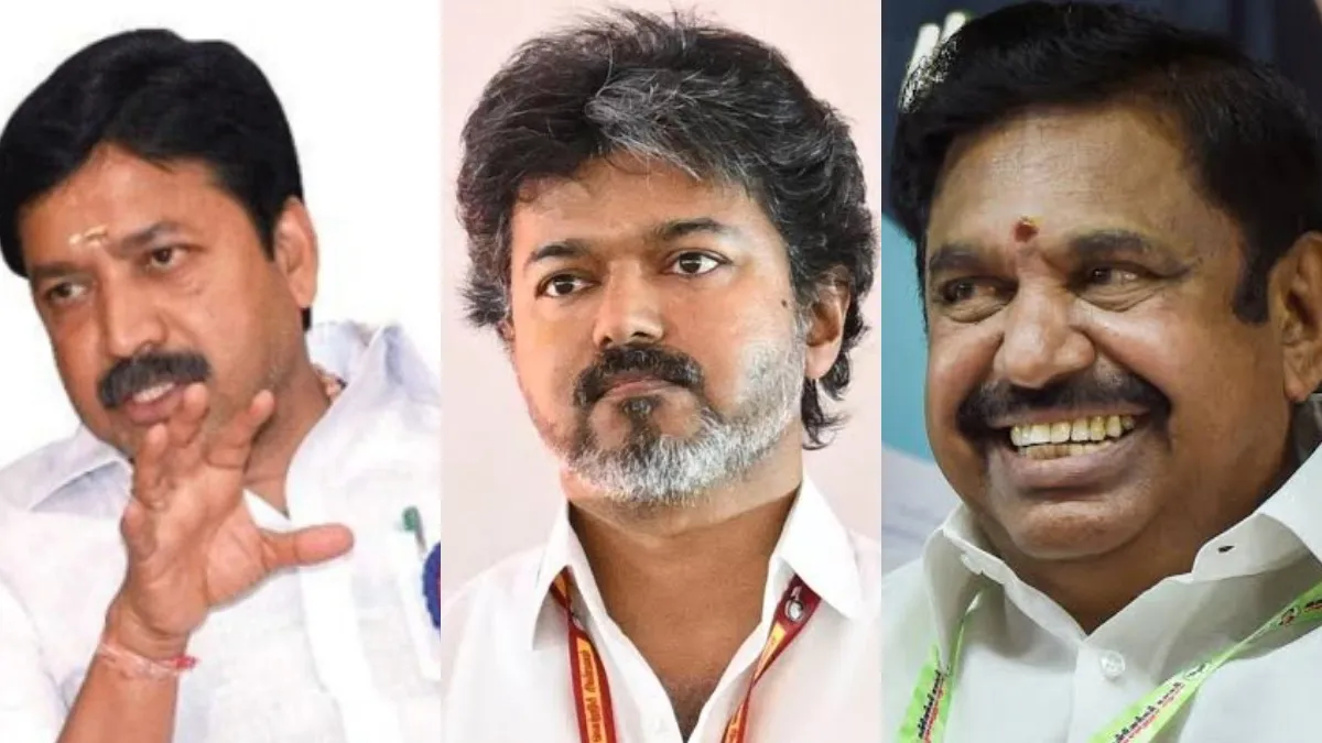 இனியும் தவெகவை நம்பி போக முடியாது.. உஷாரான சிவி சண்முகம்.. நிம்மதியில் எடப்பாடி பழனிசாமி!