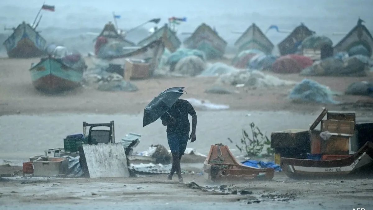 Cyclone: அடுத்த வாரம் வங்கக் கடலில் உருவாகும் புயல்! எங்கே கரையை கடக்கும்? வானிலை ஆய்வாளர் கணிப்பு