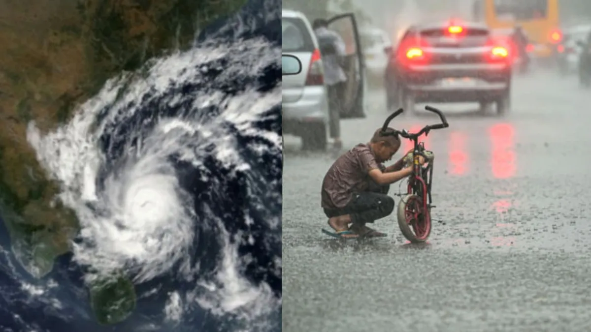 Cyclone Arnab: நாளை கரையைக் கடக்கும் அர்னாப் புயல்.. தமிழகத்துக்கு மழை எச்சரிக்கை