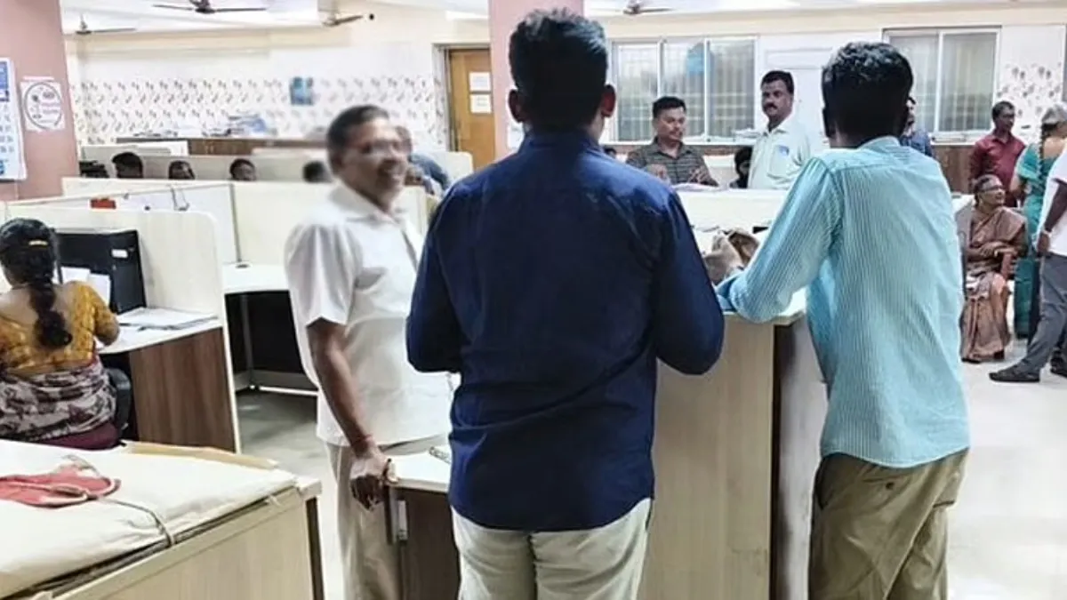 தீபாவளி ரெய்டு: 45+ இடங்களில் லஞ்ச ஒழிப்புத்துறை நடத்திய அதிரடி சோதனை.. சிக்கிய ரூ.1.59 கோடி!