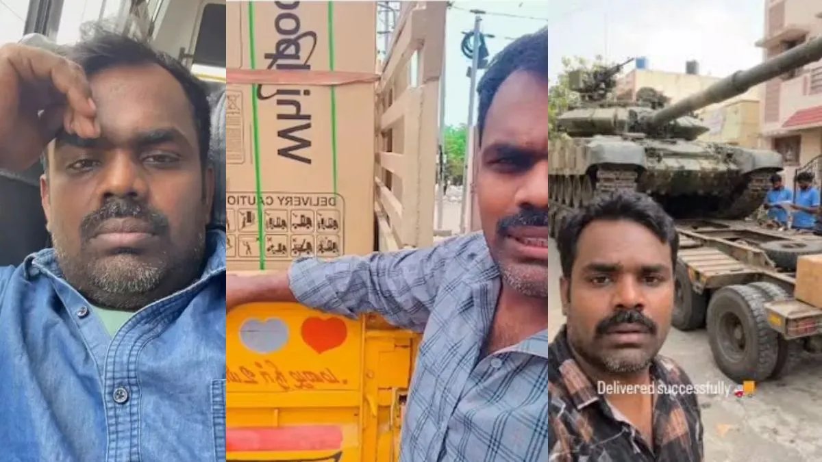ஸ்வீட் பாக்ஸ் கேட்ட மதுரை வீரமணி.. டக்னு வீட்டு வாசலில் நின்ற பிரிட்ஜ், டிவி, ஜேசிபி.. என்ன நடந்தது?