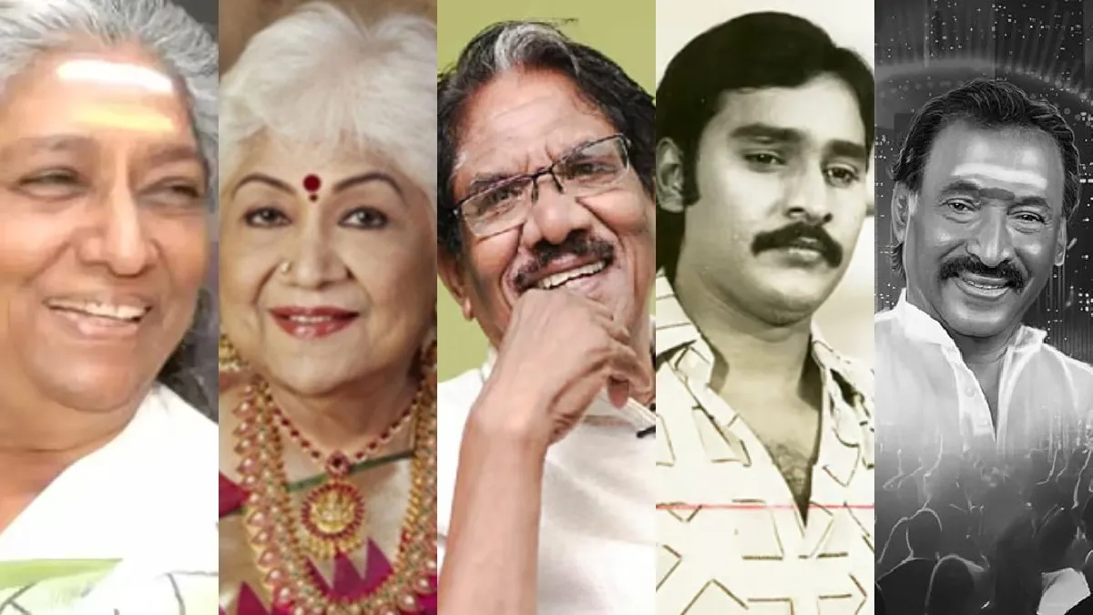 2026ல் அடுத்தடுத்து மறைந்த 5 ஜாம்பவான்கள்.. பாக்யராஜ், தேவா மரணத்தில் இருக்கும் ஒற்றுமை