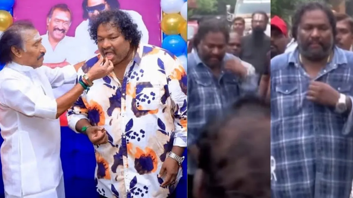 அப்பாவுக்கு திடீரென படபடப்பு வந்தது! தேவாவுக்கு இன்று காலை என்ன நடந்தது? ஸ்ரீகாந்த் தேவா உருக்கம்!