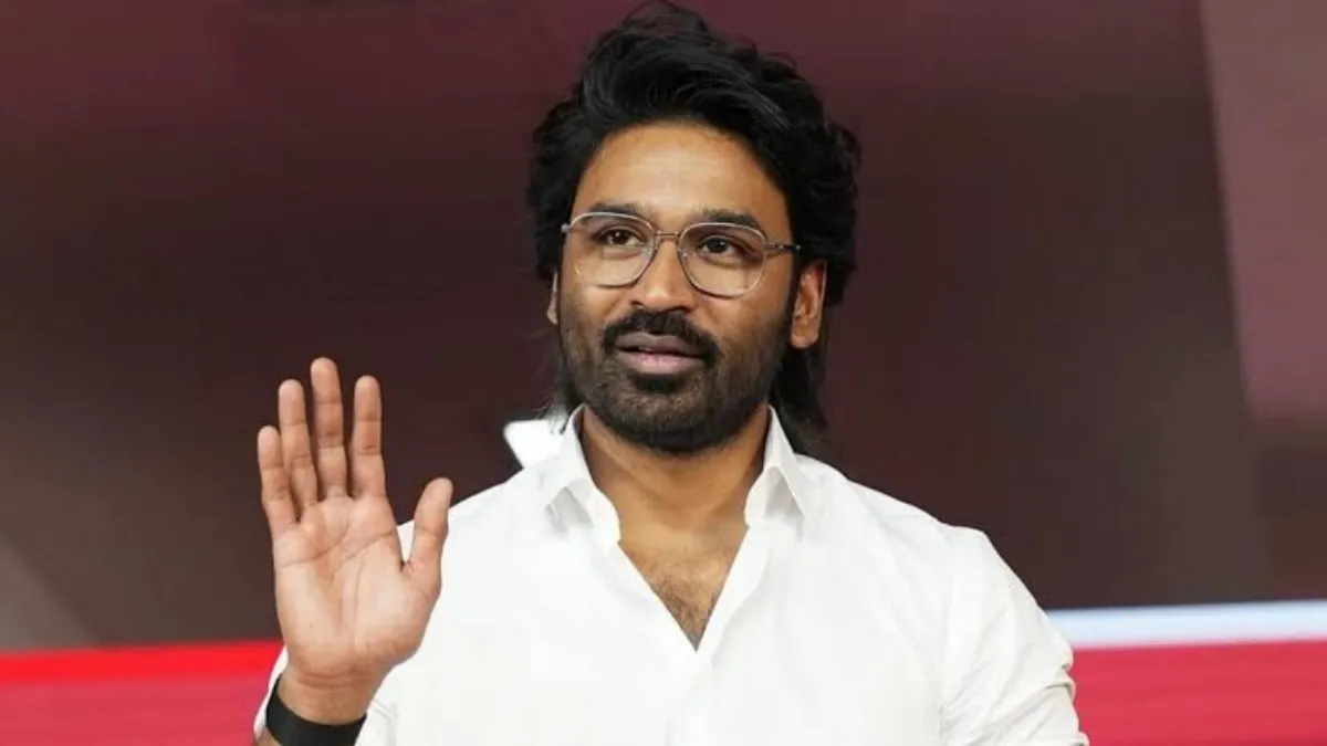 அப்படியே விஜய்யின் தவெக மாதிரியே! "க்" கும் சேர்த்து! தனுஷ் தொடங்கும் புதிய கட்சியின் பெயர் இதுதானா?
