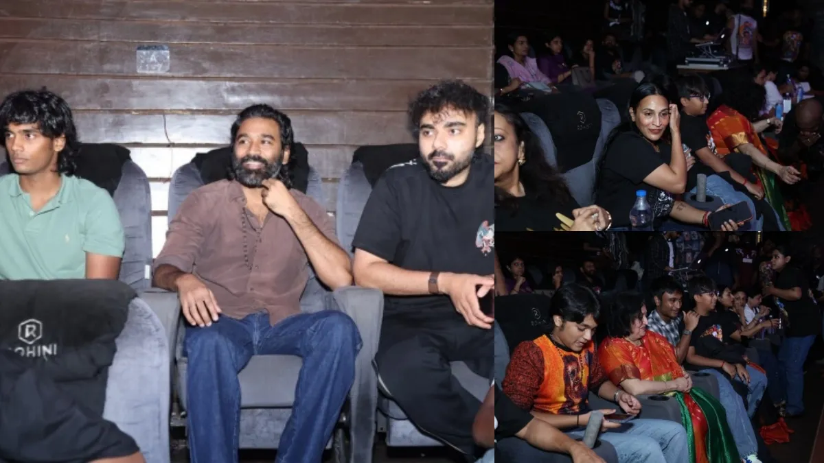 Jailer 2: தனுஷ், ஐஸ்வர்யா ஒரே தியேட்டரில்.. அரசியல் கணக்கு நினைவாகிறதா? பின்னணி விஷயம்!