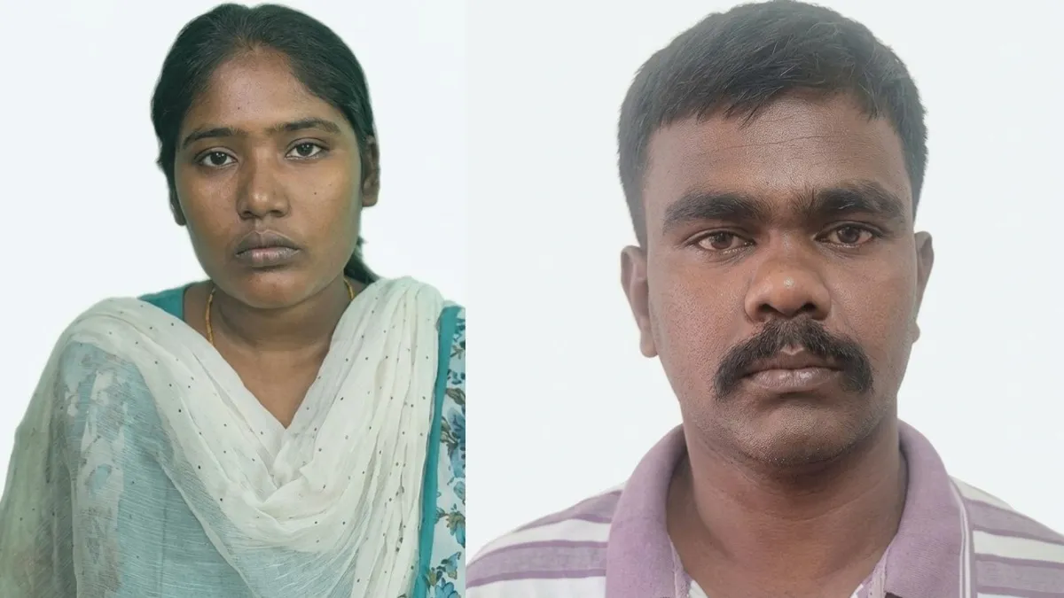 கோடிகளை சுருட்டிய கேடி லேடி.. கணவனுடன் சேர்ந்து 15000 பேருக்கு அல்வா! 30 கோடியாமே! பாய்ந்த ஆக்‌ஷன்
