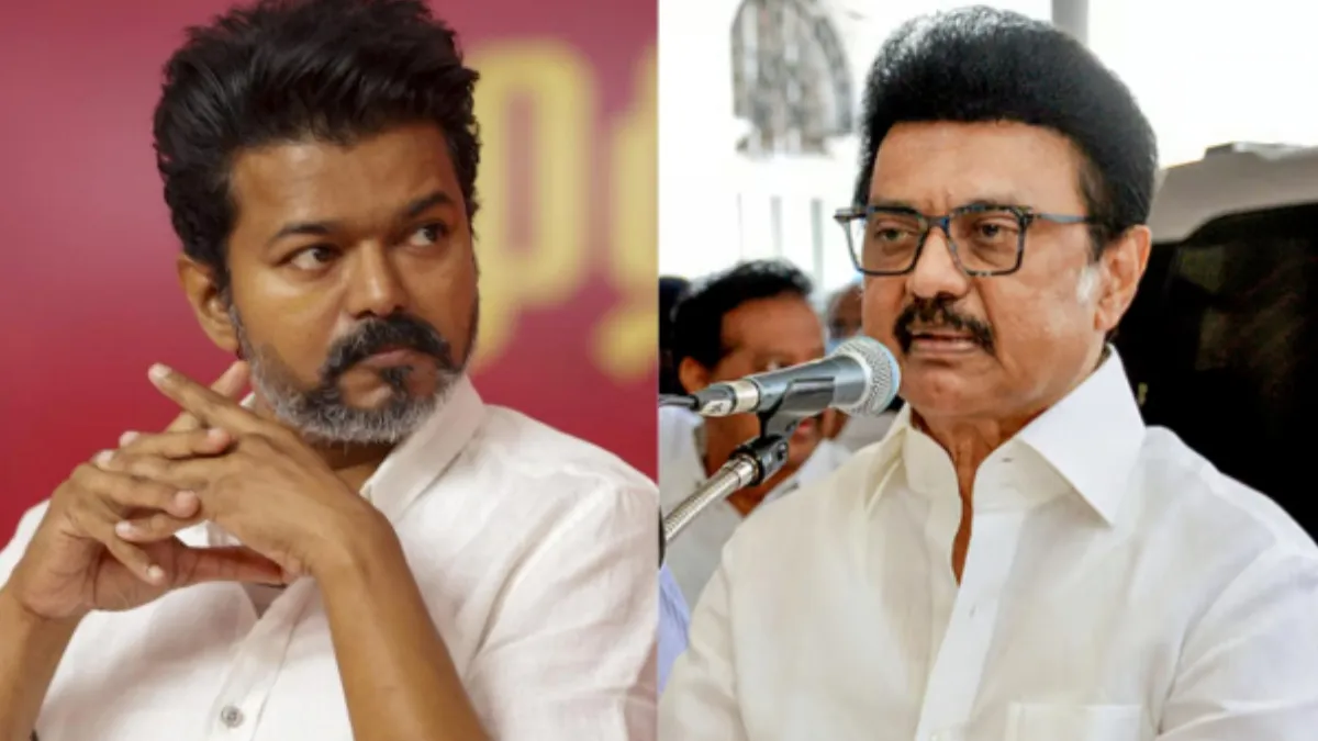 தவெகவா? டிரக்ஸ் வெற்றிக் கழகமா? போதை மாஃபியா பட்டியலை வெளியிட்டு திமுக சரமாரி தாக்குதல்!