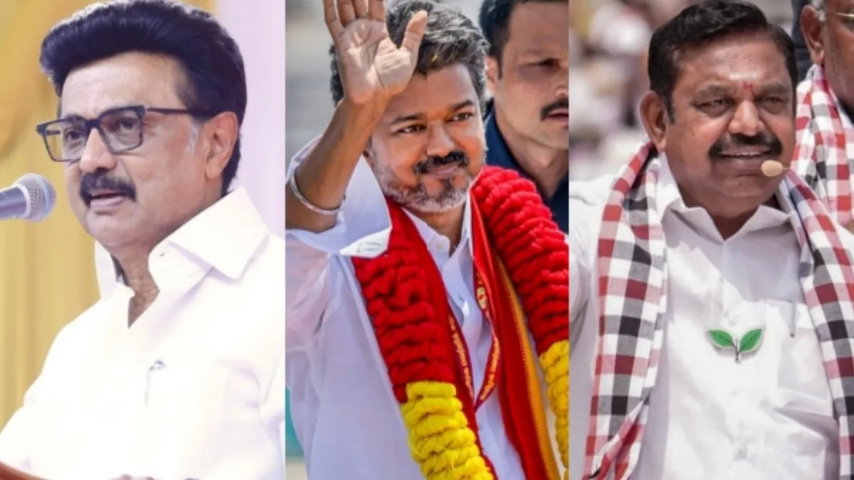 தாராபுரம் இடைத்தேர்தல்.. முஸ்லிம் வாக்குச்சாவடிகளில் தவெக சம்பவம்! திமுக, அதிமுகவுக்கு பலத்த அடி