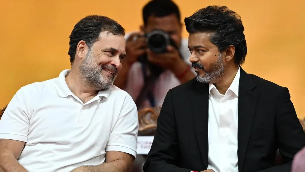 பேருக்குத்தான் ‘இந்தியா’ கூட்டணி.. நாளை டெல்லியில் நடக்கும் பிரமாண்ட பேரணியில் பங்கேற்காத விஜய்!