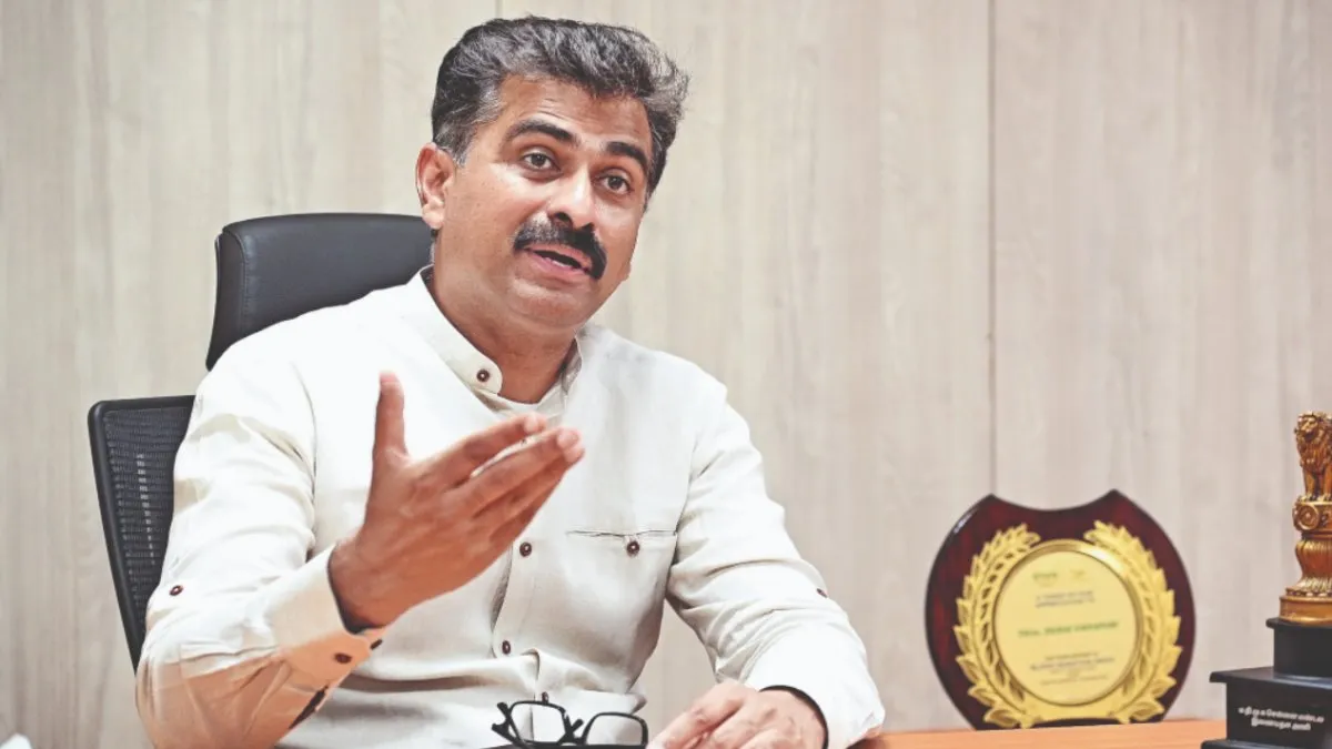 மதுராந்தகம், தாராபுரத்தில் "அவர்கள்" இல்லாட்டி திமுகவுக்கு டெபாசிட் போயிருக்கும்! துரை வைகோ