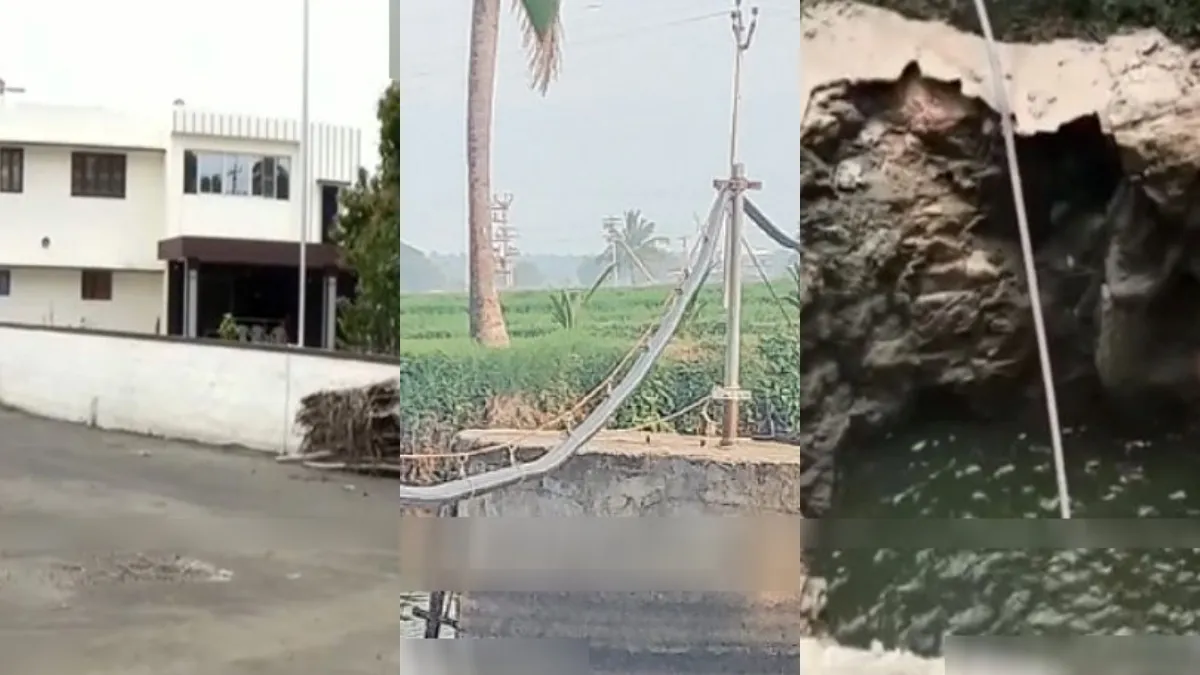 சின்னமனூர் கிணற்றில் மின்கம்பிகள் செய்த மாயம்.. தேனியில் 9 முறை! எடப்பாடி தோட்டத்திலும் இதே கதைதான்