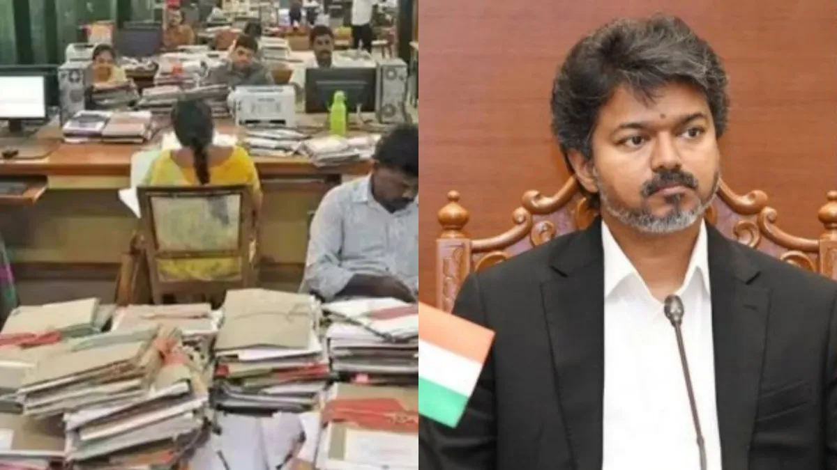 அரசு ஊழியர்களுக்கு கெடு! சொத்து விவரங்களை சமர்ப்பிக்காவிட்டால் பதவி உயர்வு கட்.. விஜய் அரசு!