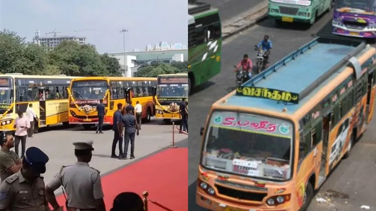"ஒரு ஆளு கூட ஏறல!" இன்ஸ்டாகிராமில் கதறும் தனியார் பஸ் டிரைவர்கள்.. 'வெற்றி பயணம்' திட்டத்தால் கொடுமை