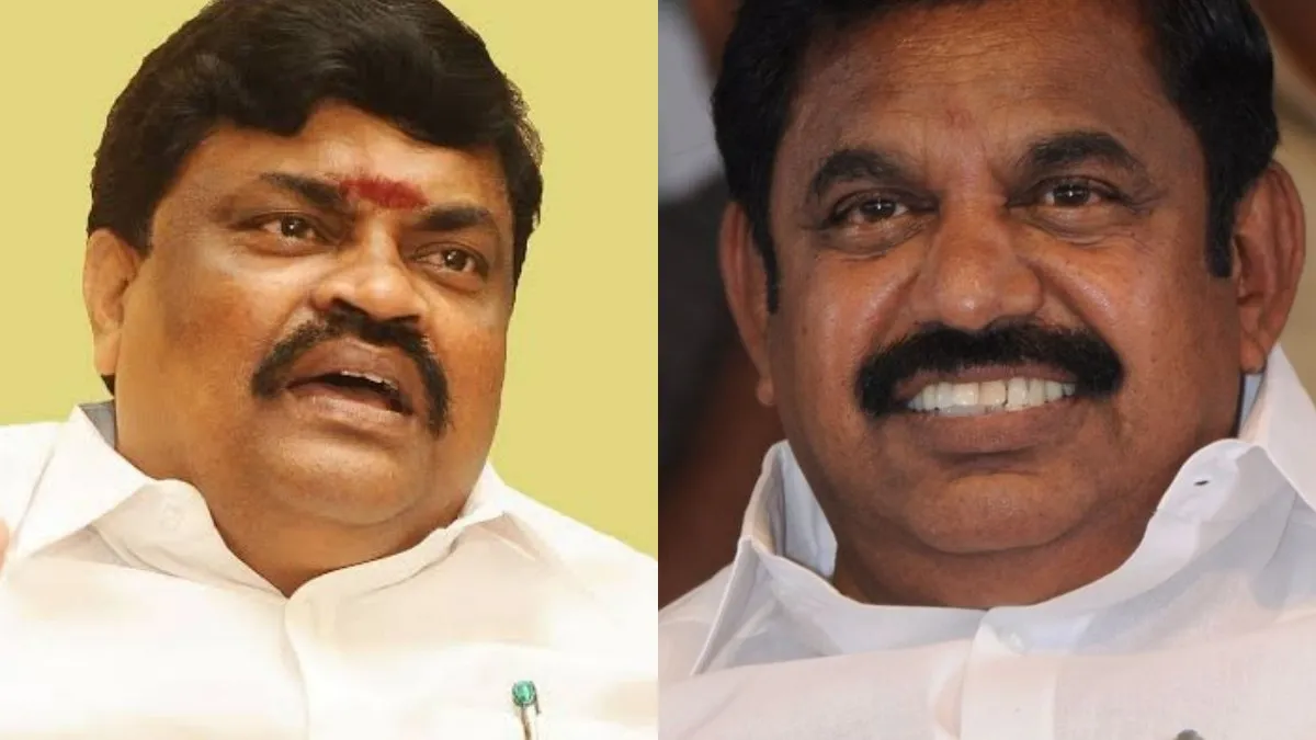 எல்லாமே எங்க எடப்பாடி.. ஏகே 47 மாதிரி பாதுகாப்போம்! வேறொரு கோஷ்டிக்கு இடமில்லை! அதிமுக மாஜி சுளீர்!