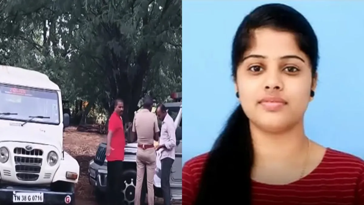 பெருந்துறை நர்ஸ் அங்கே.. ஆட்டுக்கொட்டகையில் மனைவி இங்கே! தண்ணி அடித்த ஈரோடு ஜோடி.. என்ன நடந்தது