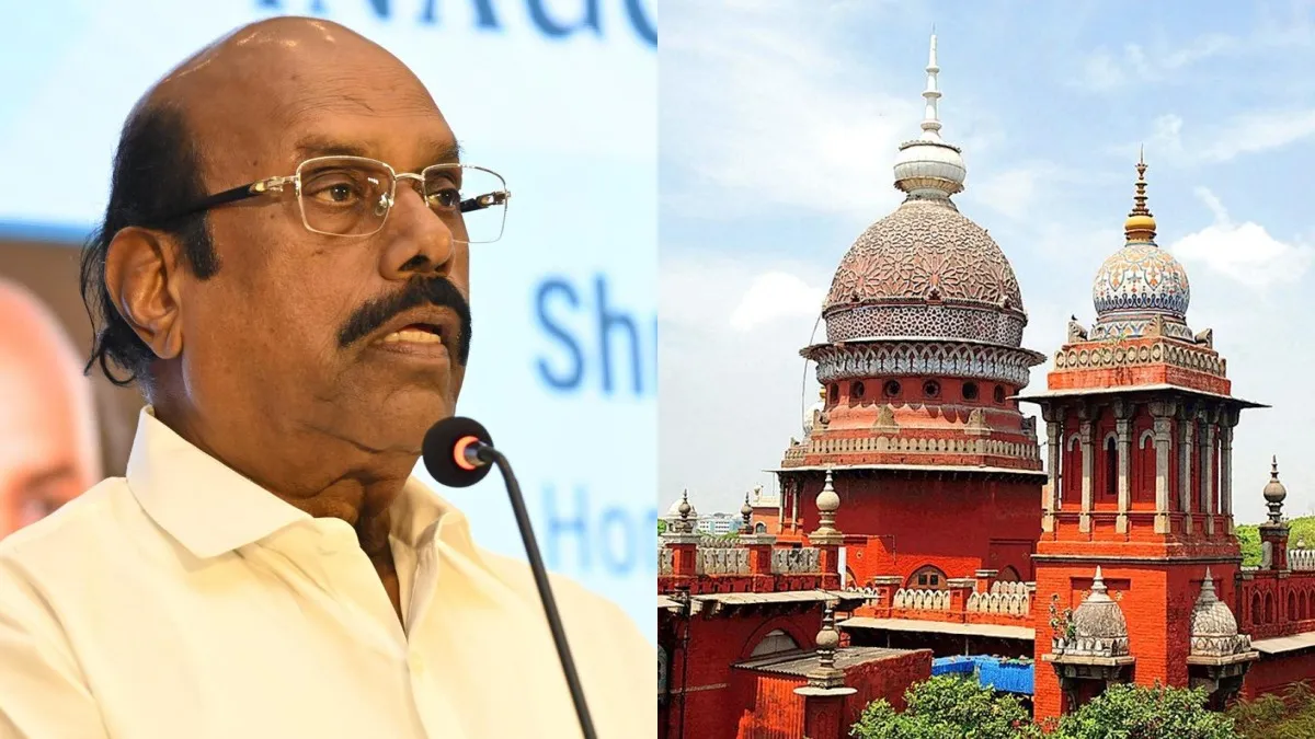 “எ.வ.வேலு ஏன் வெளிநாட்டிற்கு சிகிச்சைக்கு போகணும்? இங்கு டாக்டர்கள் இல்லையா?” ஐகோர்ட் நீதிபதி கேள்வி