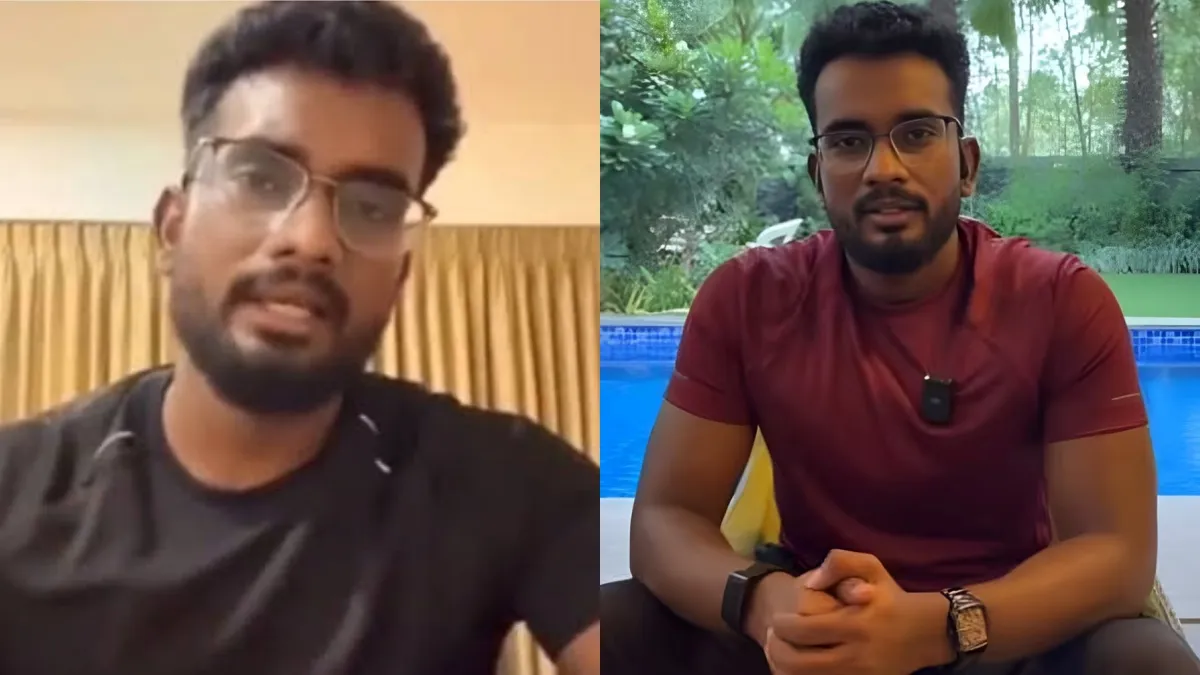 Finance with ஹரிஷ் தற்கொலை! சைபர் புல்லியிங் காரணமா? செபியின் 'சுதர்ஷன் AI' கெடுபிடியா? உண்மை என்ன?