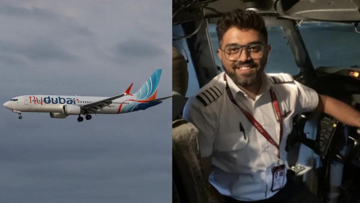 பிளை துபாய் துணை விமானியின் நடவடிக்கையை முன்பே கண்டறிந்த ஓமன் விமான நிறுவனம்! விசாரணையில் புதிய ஷாக்