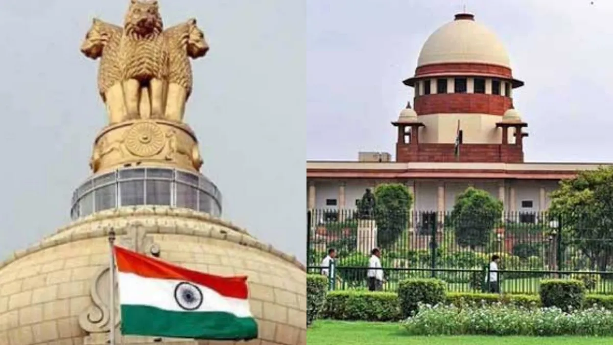 நாங்களே தர்ணாவில் இறங்குவோம்.. மத்திய அரசுக்கு வார்னிங் கொடுத்த உச்சநீதிமன்ற நீதிபதிகள்