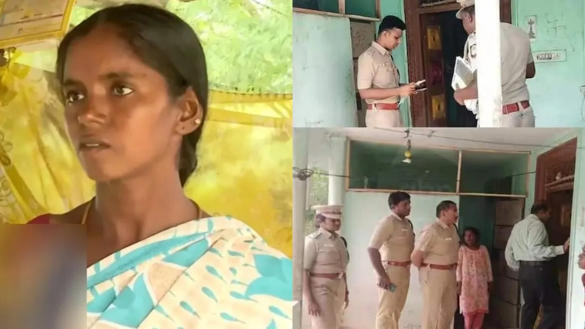 அதிகாலையில் கேட்ட "அம்மா..அம்மா" குரல்! அந்த 600 போன் கால்கள் ஆய்வு! செஞ்சி சிறுமி வழக்கில் ட்விஸ்ட்
