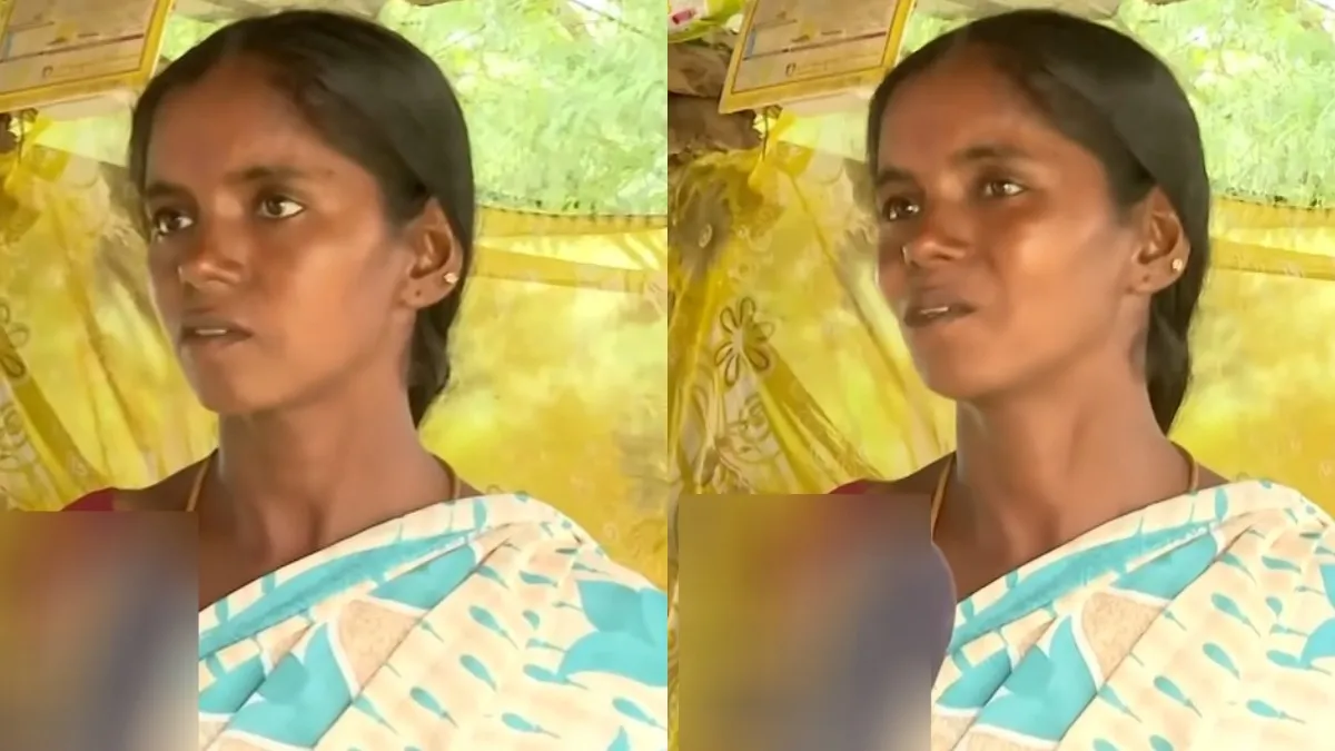 "என் குழந்தையை நான் விற்றுவிட்டேனா? மிரட்டிய போலீஸ்! செஞ்சி சிறுமியின் தாய் கண்ணீர் பேட்டி