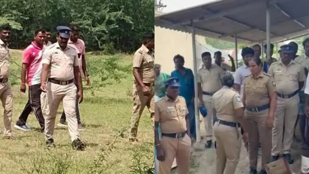 செஞ்சியில் மாயமான 7 வயது சிறுமி! 10 நாட்களாகியும் போலீசாரால் ஏன் கண்டுபிடிக்க முடியவில்லை? பின்னணி?