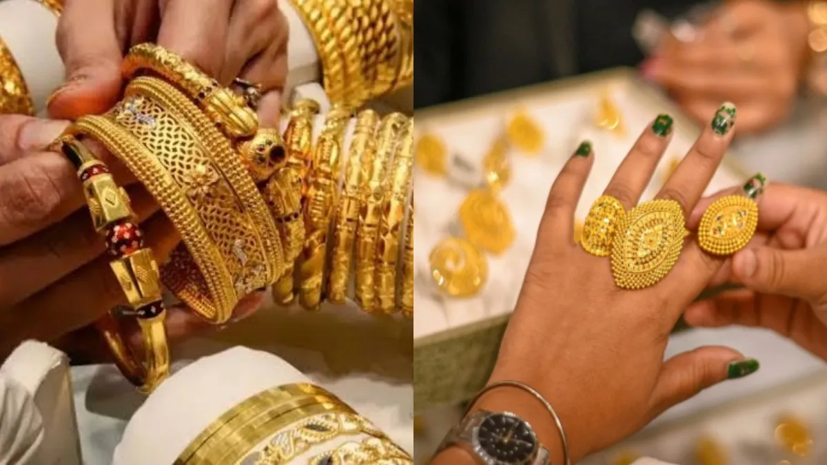Gold Rate Today: டக்குனு ஸ்டன் ஆன தங்கம் விலை.. 5 நாட்களாக எகிறிய நிலையில் இன்று மாற்றம் இல்லை!