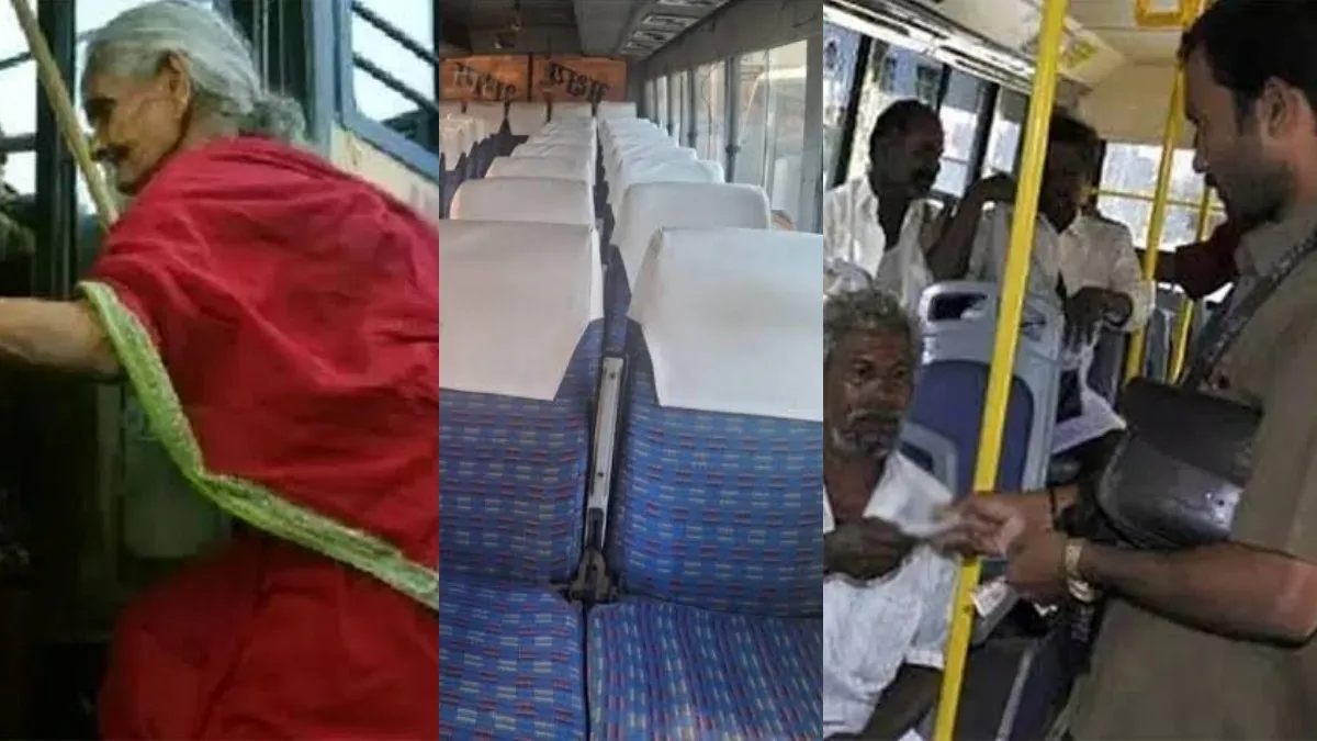 கால்களை நீட்ட முடியல.. குறுகலான சீட்.. நீண்ட தூர அரசு பஸ் பயணிகளுக்கு விடிவுகாலம் பிறக்குமா?