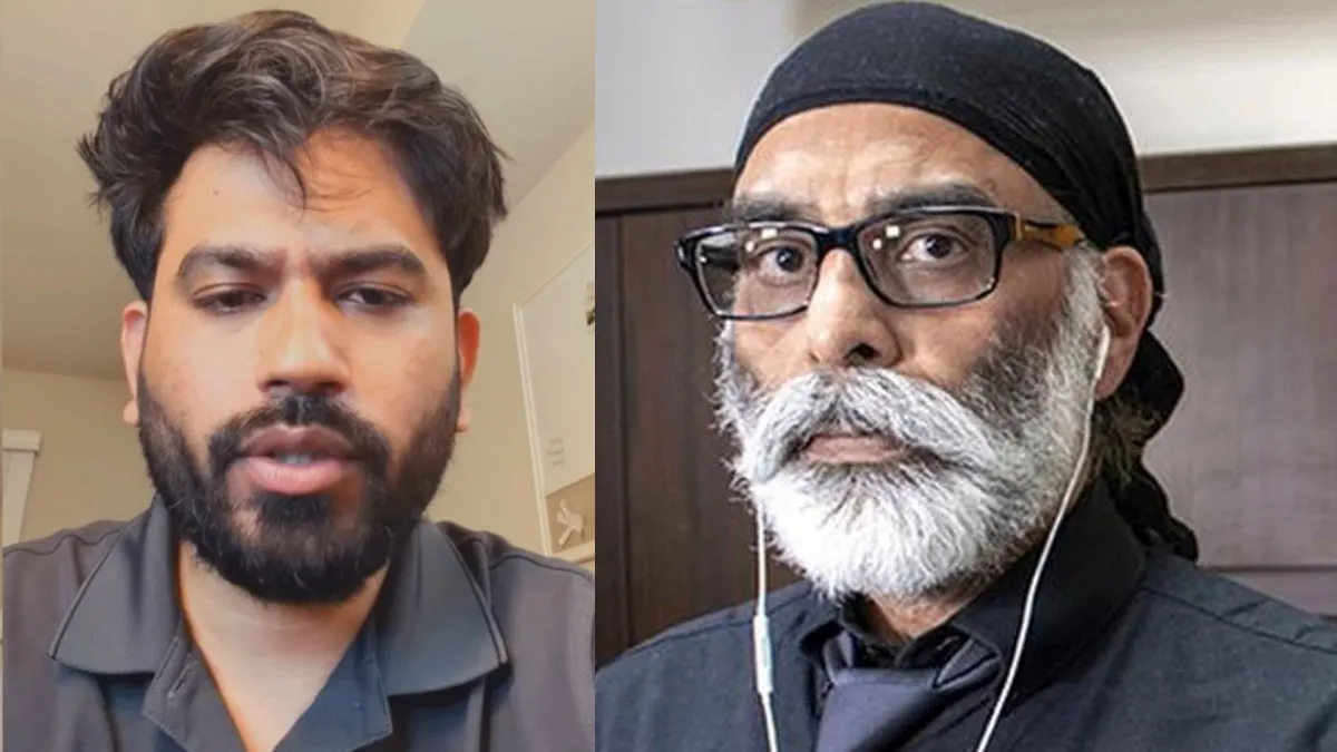கரப்பான்பூச்சி கட்சி  நிதியுதவி..அறிவித்த காலிஸ்தான் பயங்கரவாதி..யார் இந்த குர்பத்வந்த் சிங் பன்னுன்?