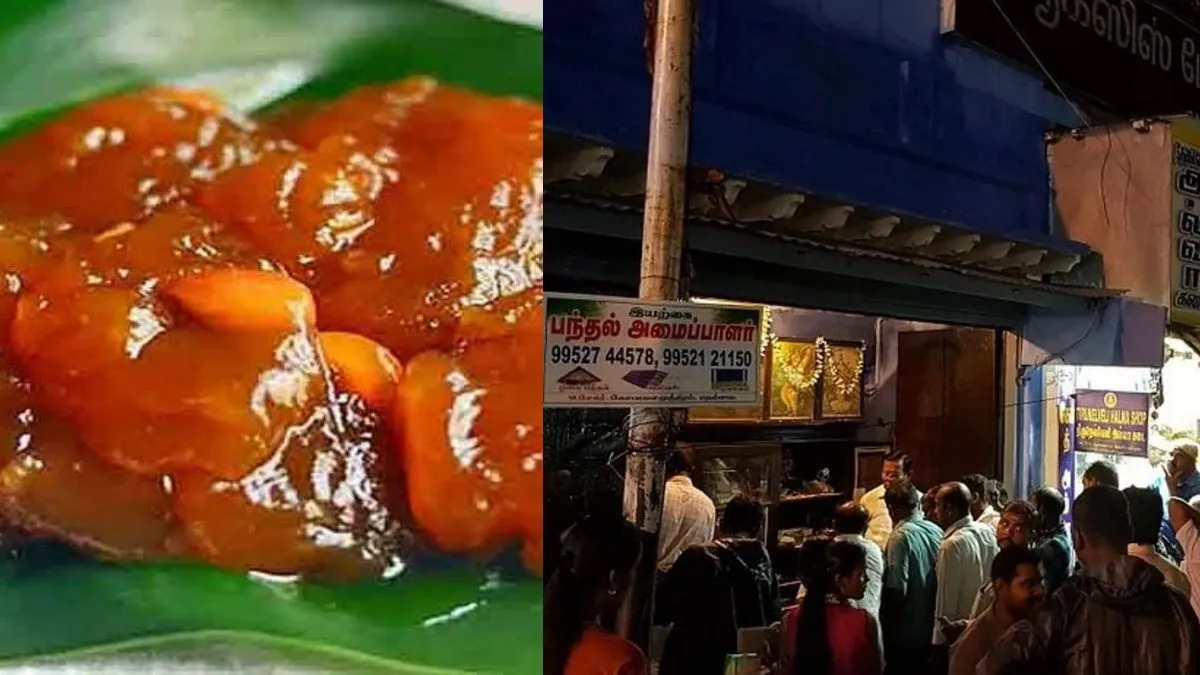 இருட்டுக்கடை அல்வா இனி அமெரிக்காவிலும்! நெல்லை அல்வாவை எப்படி ஆர்டர் செய்வது தெரியுமா?