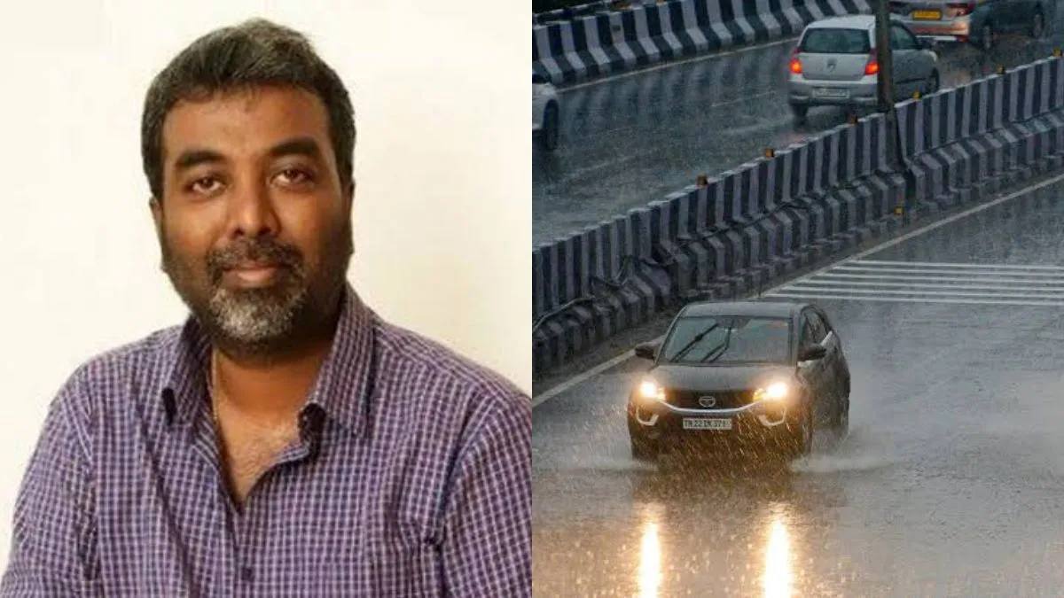 அடுத்த 3 நாட்கள்.. தமிழ்நாடு முழுவதும் நல்ல மழை பெய்யும்.. வெதர்மேன் பிரதீப் ஜான் கொடுத்த அலர்ட்!