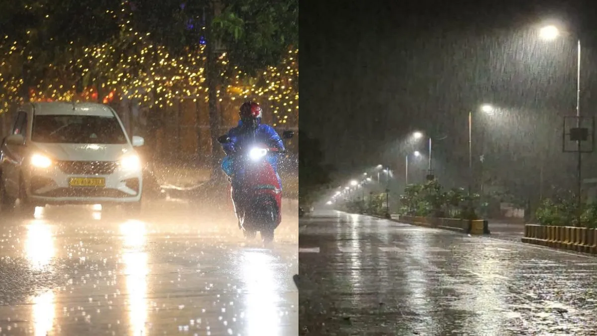 நைட் செம மழை இருக்கு! 6 மாவட்டங்களுக்கு மஞ்சள் அலர்ட்! அடுத்த 2 மணி நேரம் உஷார்!