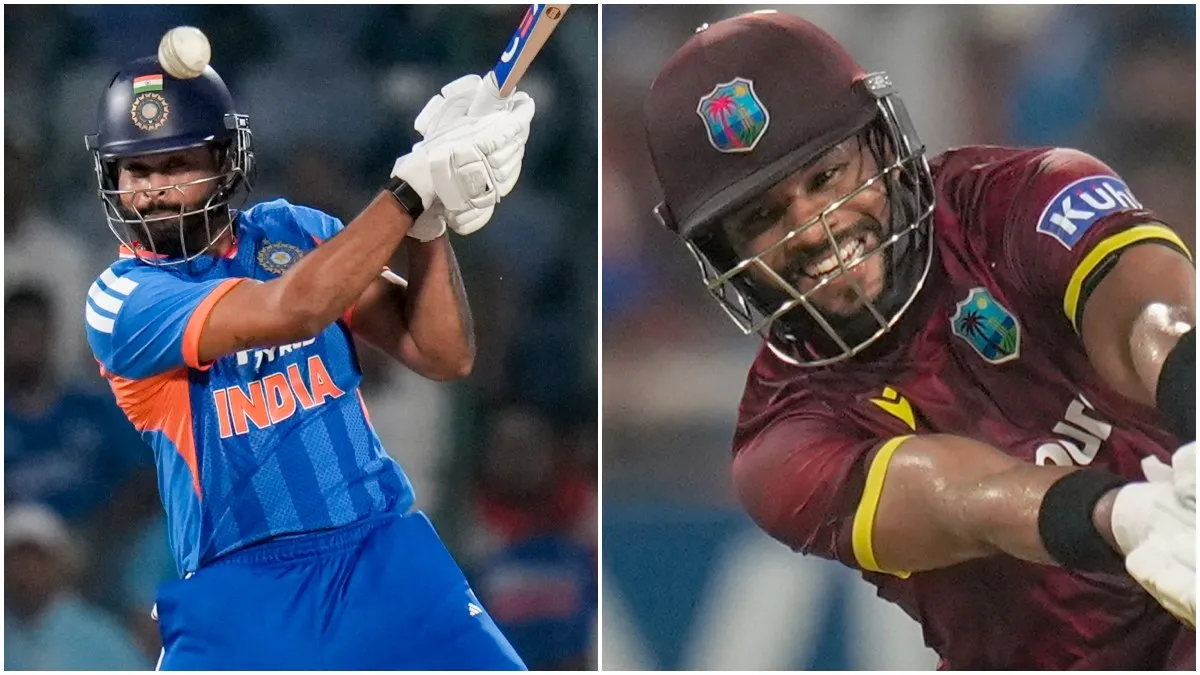 இந்தியா vs வெஸ்ட் இண்டீஸ் டி20 தொடர்.. எத்தனை மணிக்கு தொடங்கும்? எந்த சேனல், ஓடிடியில் பார்க்கலாம்?