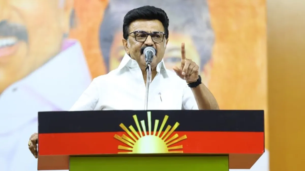 "புதுச்சேரியில் காங்கிரஸ் கட்சிக்கு டெபாசிட் கூட கிடைக்கக் கூடாது”.. மு.க.ஸ்டாலின் பிரச்சாரம்!