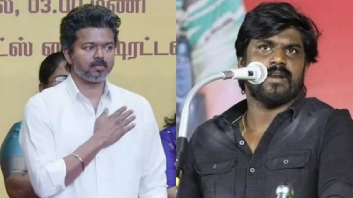 நயினாரை விடுங்க! நடிகை திரிஷாவுக்கு முன்வரிசை ஏன்? விளக்கினால் நல்லா இருக்கும்! நாதக நிர்வாகி