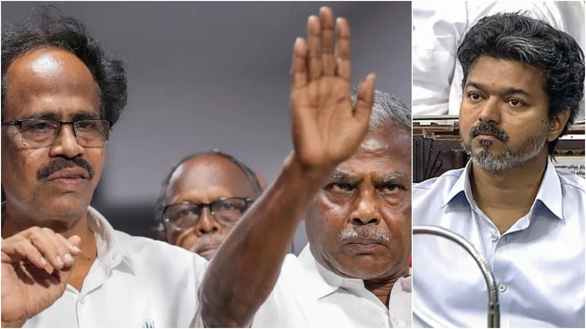 ரிசல்ட்டுக்கு பிறகு.. கழற்றிவிடப்படும் கம்யூனிஸ்ட் கட்சிகள்? தவெகவின் பெரிய பிளான்!