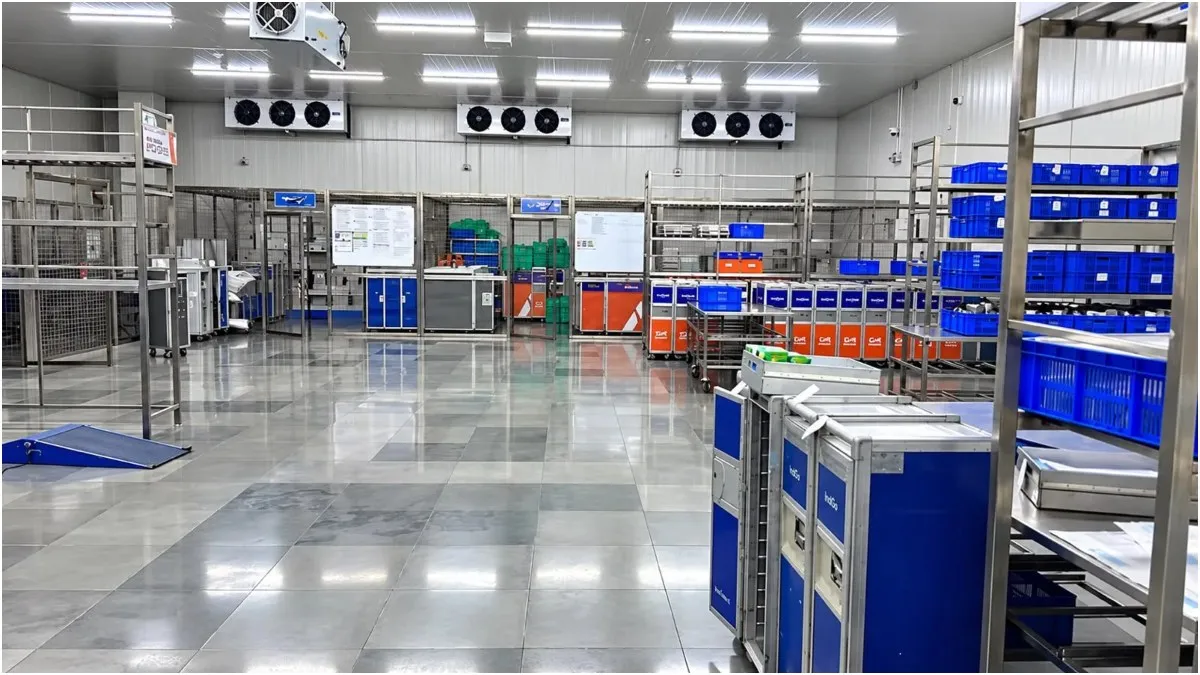நவி மும்பை சர்வதேச விமான நிலையத்தின் வளர்ச்சியில்.. முக்கிய மைல்கல்! சாதித்து காட்டிய தாஜ்ஸாட்ஸ்
