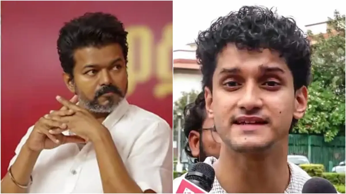 கொஞ்சம் கூட எதிர்பார்க்காத தவெக! சட்டென தமிழில் பேசிய சவுரவ் தாஸ்! ஆட்சியாளர்களுக்கு புது கலக்கம்