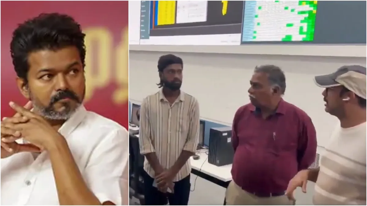 சென்னையில் அவ்வளவு மழை பெய்திருக்கு.. ஆனா பாருங்க முதல்வர் கண்ட்ரோல் ரூமுக்கு போகவே இல்ல!