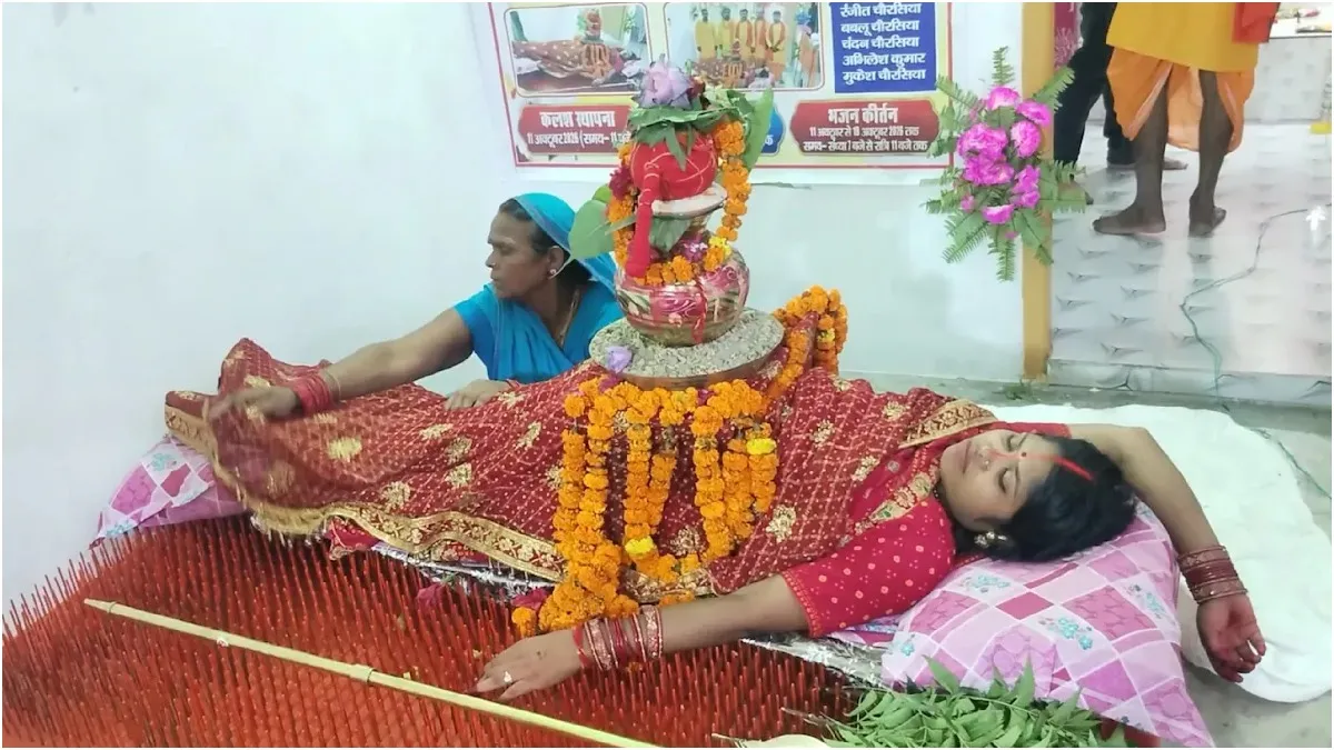 9 நாட்கள் நவராத்திரி விரதம்.. கடைசியில் இளம்பெண்ணுக்கு நேர்ந்த கதி! இப்படி செய்யவே செய்யாதிங்க!